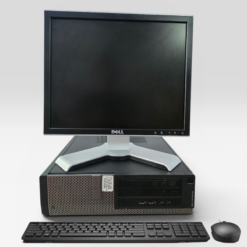 COMPUTADORA DELL DESKTOP OPC2504 OPTIPLEX 390 REFURBISHED