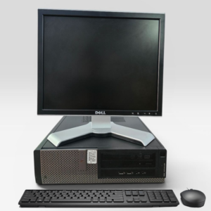 COMPUTADORA DELL DESKTOP OPC2504 OPTIPLEX 390 REFURBISHED