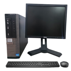 COMPUTADORA DELL DESKTOP OPC2502 OPTIPLEX 790 REFURBISHED