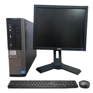 COMPUTADORA DELL DESKTOP OPC2502 OPTIPLEX 790 REFURBISHED