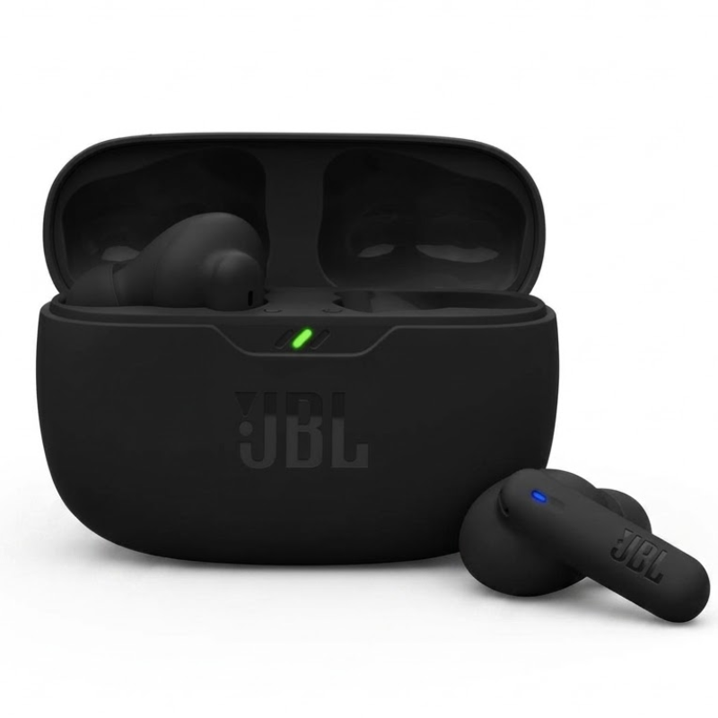 Audifonos Inalambricos JBL VIBE BEAM2 JBLVBEAM2BLKAM - Imagen 3