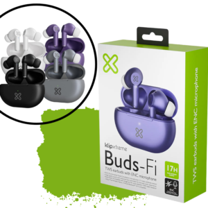Audífonos Bluetooth Klip-Xtreme KTE-015
