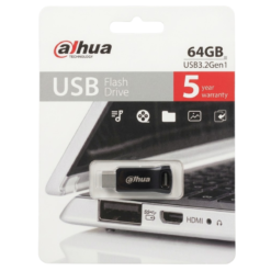Memoria USB DAHUA Dual P639-32 64GB