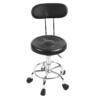 Silla giratoria Multiusos PRO 216-217 con respaldo