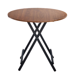 Mesa redonda plegable PRO 201-206