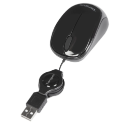 Mouse Cableado Ergonómico TARGUS AMU75