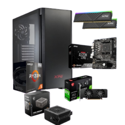 CPU ensamblado OPCAR5501 RYZEN 5 5600GT