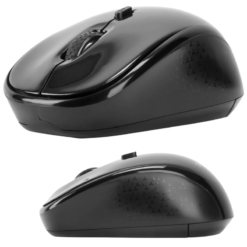 Alternative view of Mouse Inalámbrico TARGUS AMW50 BLUE TRACE