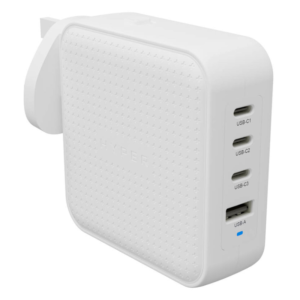 Cargador compacto HYPERJUICE HJ1002 de 100 W para cuatro dispositivos
