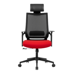 Alternative view of Silla Mesh Ejecutiva Ergonómica ELITE IMPERIAL
