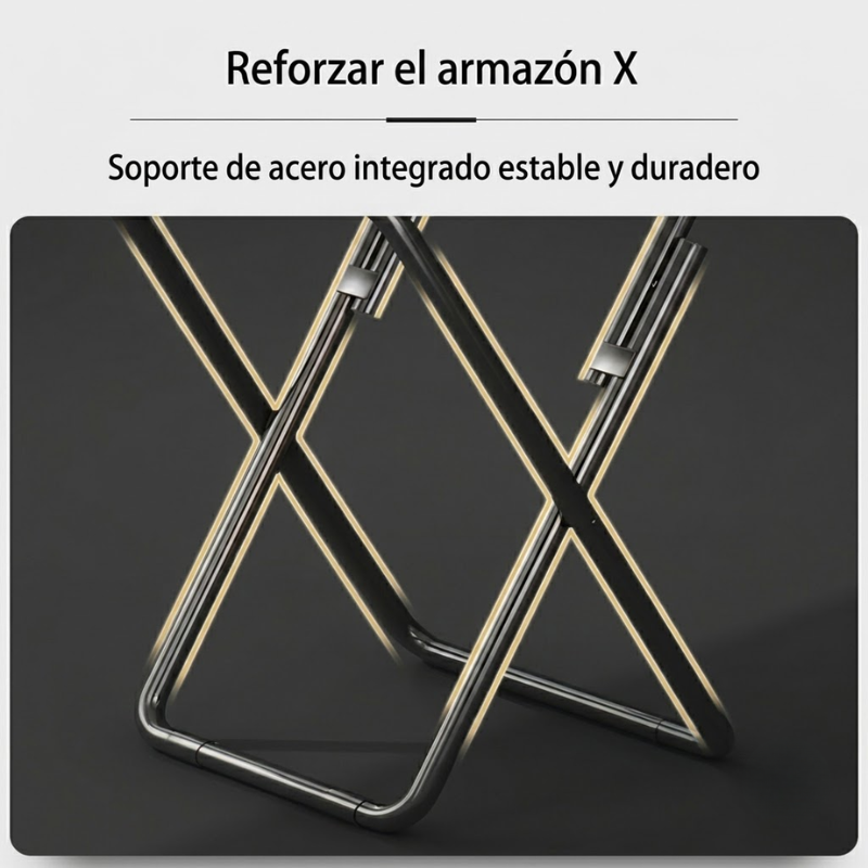 Mesa cuadrada plegable PRO 207-212 - Imagen 4