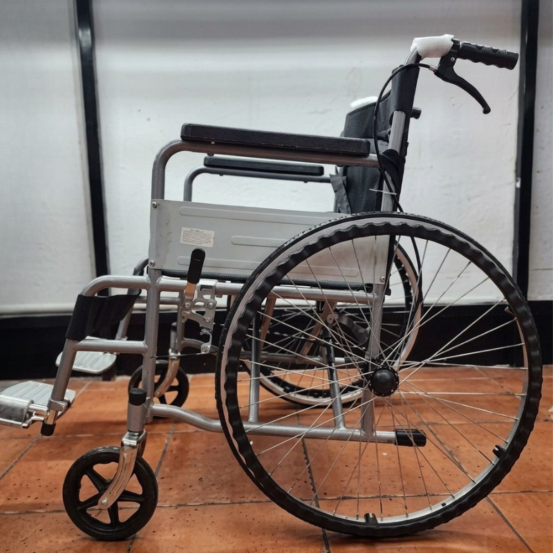 Silla de Ruedas Estandar - Imagen 3