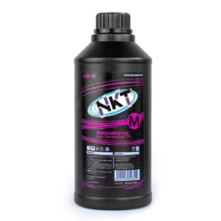 TINTA 1 LITRO/1000ml P/SUBLIMACION NKT Color Magenta