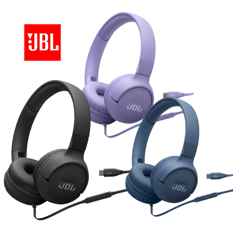 Audífonos Plegables JBL TUNE 520C