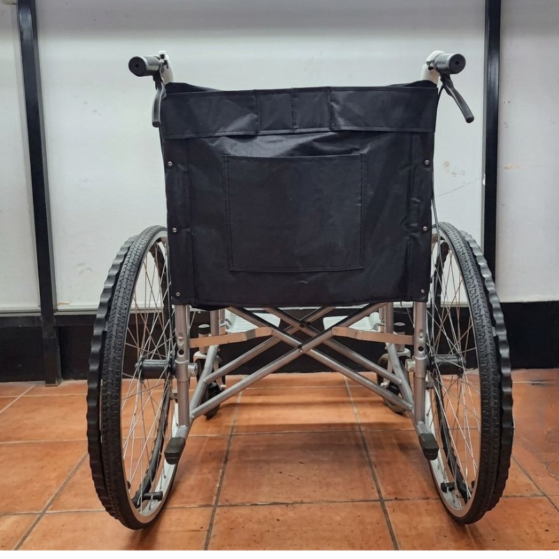 Silla de Ruedas Estandar - Imagen 4