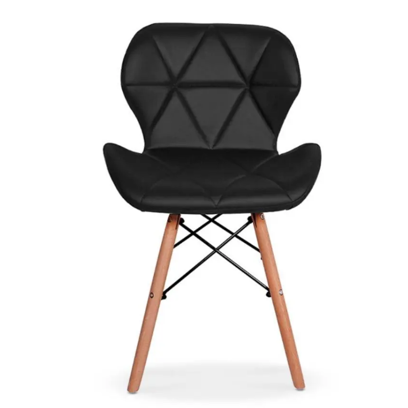 Silla multiusos estilo nórdico con respaldo PRO 218-233 - Imagen 4
