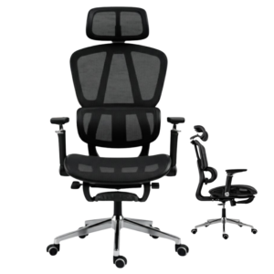 Silla Mesh Ejecutiva/Presidencial Ergonómica PRESTIGE EXECUTIVE PRO-0825-011