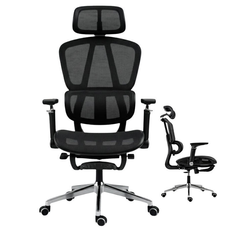 Silla Mesh Ejecutiva/Presidencial Ergonómica PRESTIGE EXECUTIVE PRO-0825-011