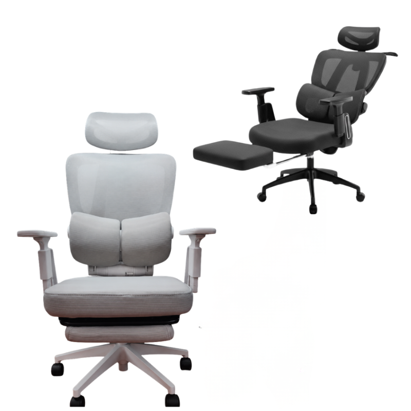 Silla Mesh Ejecutiva/Presidencial Ergonómica IMPERIUM PRO-0825