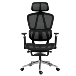 Alternative view of Silla Mesh Ejecutiva/Presidencial Ergonómica PRESTIGE EXECUTIVE PRO-0825-011