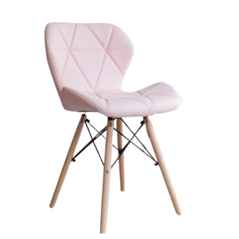 Silla multiusos estilo nórdico con respaldo PRO 218-233 - Imagen 6