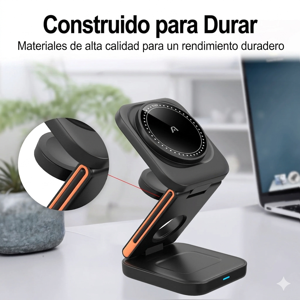 Powerbank ARGOM ARG-AC-0144BK A00694 MS3 Magnetico - Imagen 4