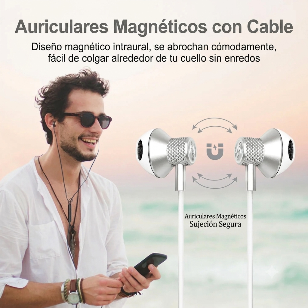 Audífonos ARGOM ARG-HS-2032 - Imagen 5