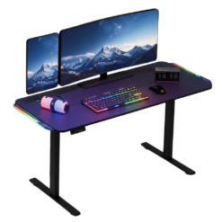 Escritorio Electrico Diseño GAMING NEON TITAN X