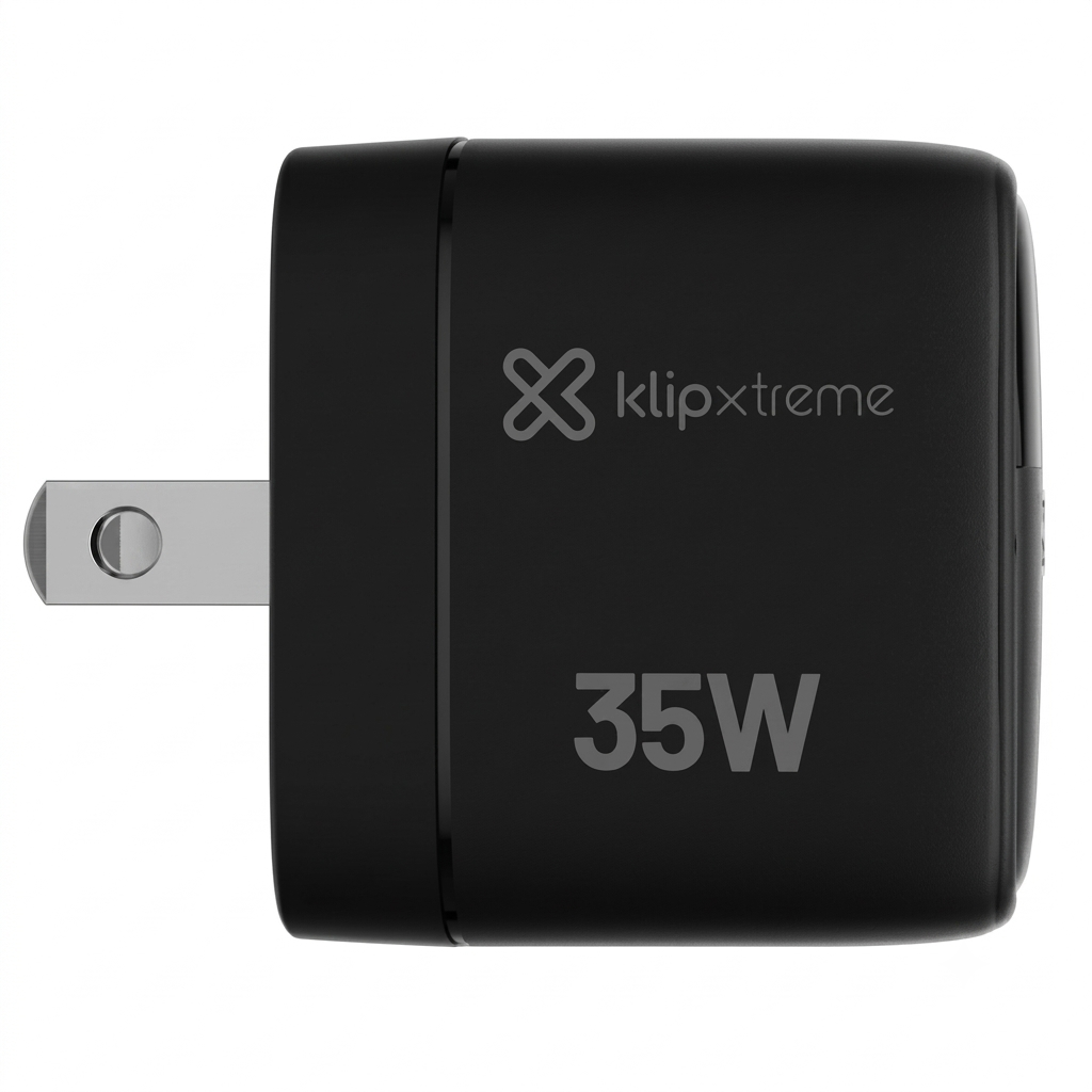 Cargador de Pared DOBLE KLIPXTREME KMC-250