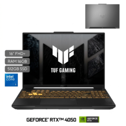Notebook ASUS TUF Gaming FX607V7VU F16