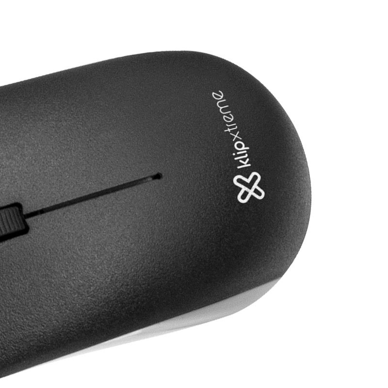 Dúo de Teclado y Mouse Inalámbricos KLIPXTREME KCK-265E - Imagen 8