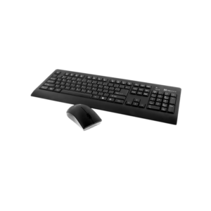 Dúo de Teclado y Mouse Inalámbricos KLIPXTREME KCK-265E