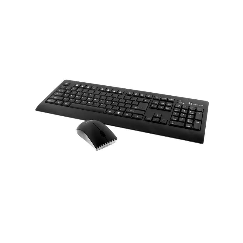 Dúo de Teclado y Mouse Inalámbricos KLIPXTREME KCK-265E