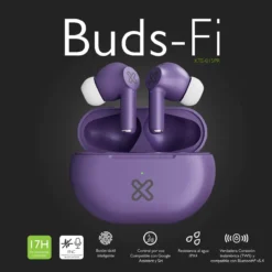 Alternative view of Audífonos Bluetooth Klip-Xtreme KTE-015