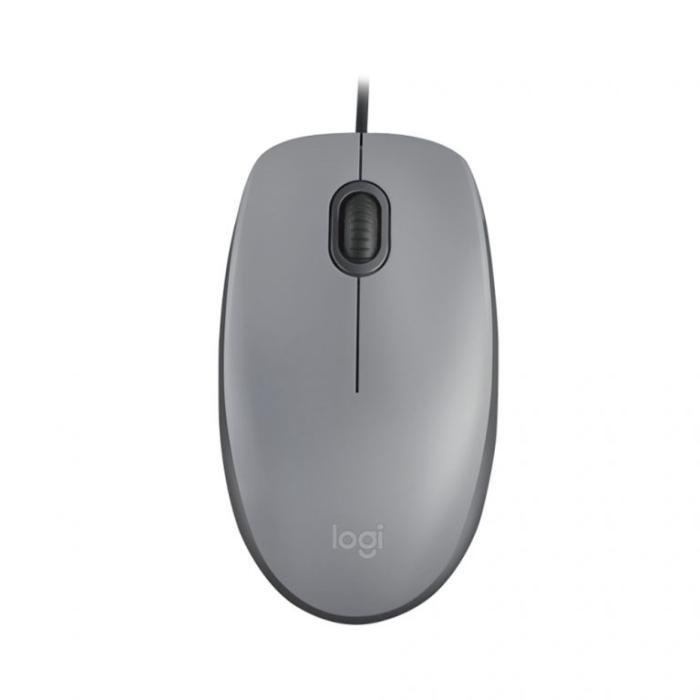 Mouse LOGITECH M110 SILENT Silencioso - Imagen 4