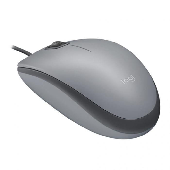 Mouse LOGITECH M110 SILENT Silencioso - Imagen 3