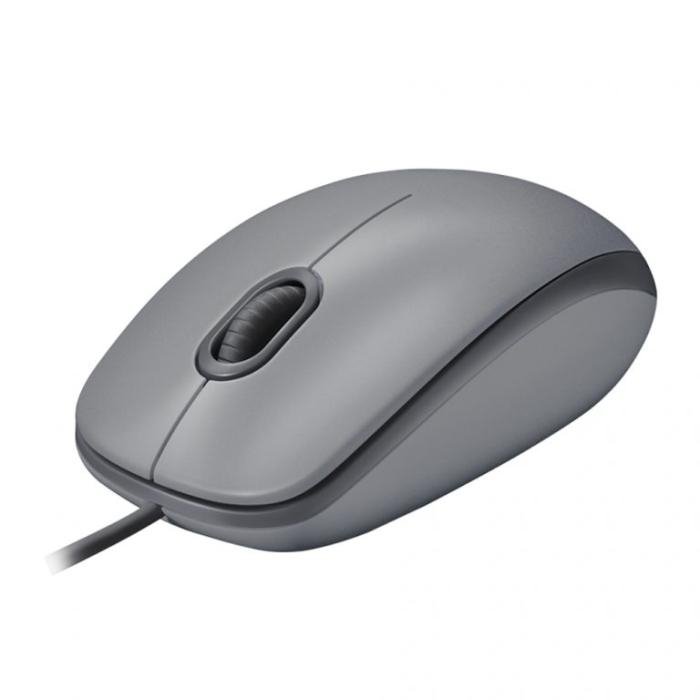 Mouse LOGITECH M110 SILENT Silencioso - Imagen 2