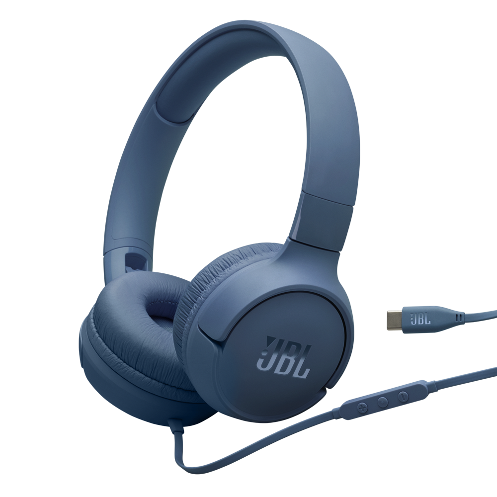 Audífonos Plegables JBL TUNE 520C - Imagen 7
