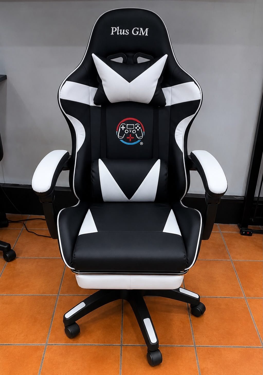 Silla Gaming PLUS GM MAX 730P-TR094P - Imagen 5