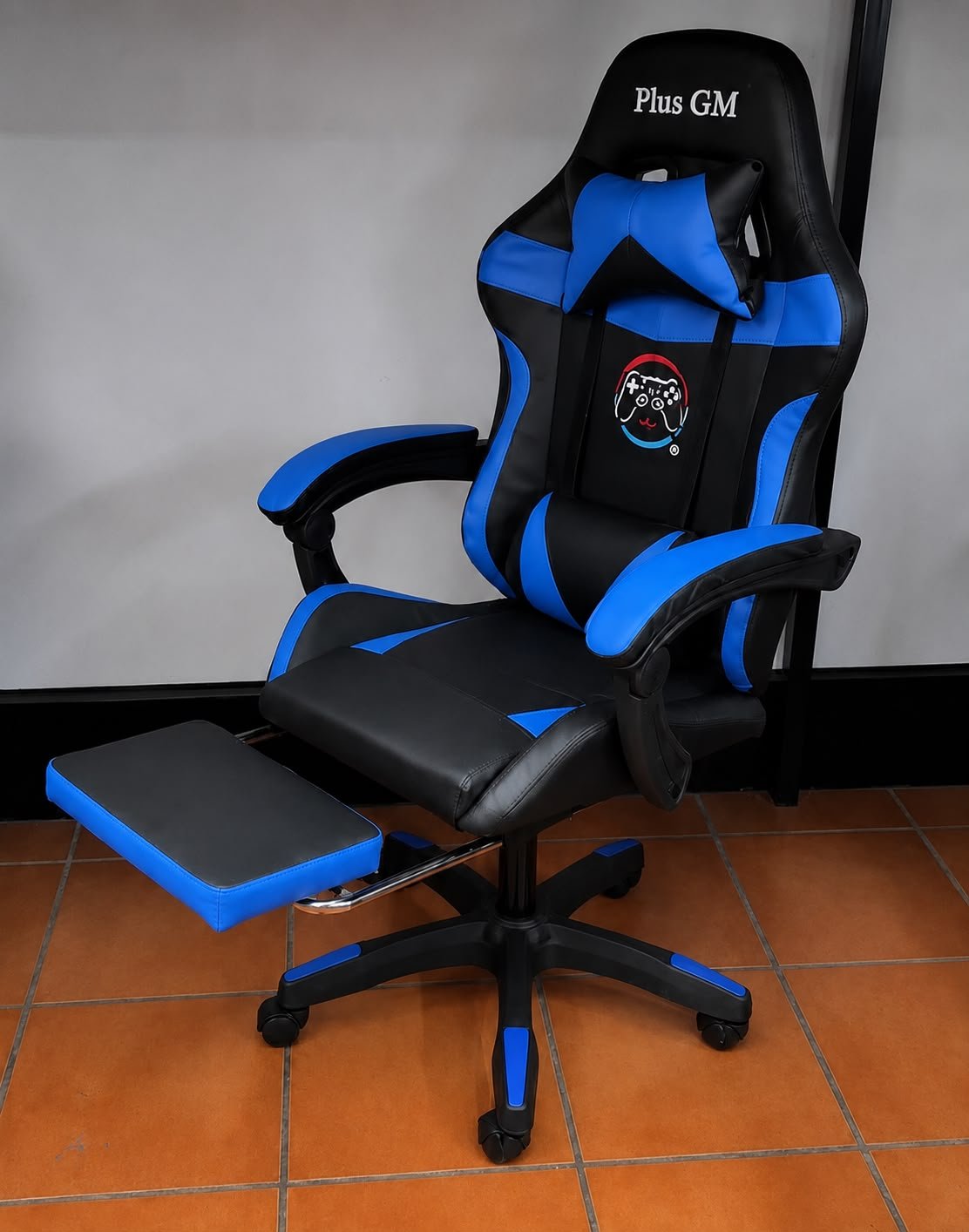 Silla Gaming PLUS GM MAX 730P-TR094P - Imagen 6