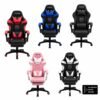 Silla Gaming PLUS GM MAX 730P-TR094P