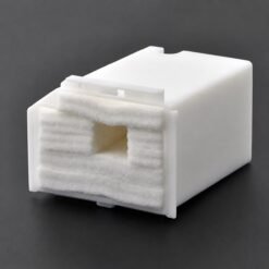 Kit de esponjas con caja plastica (almohadilla) Para Impresoras Epson L1250 L3250 L5190 L5290