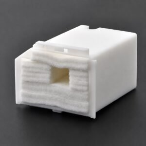 Kit de esponjas con caja plastica (almohadilla) Para Impresoras Epson L1250 L3250 L5190 L5290