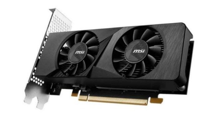 Tarjeta de Video MSI NVIDIA GEFORCE RTX3050 - Imagen 4