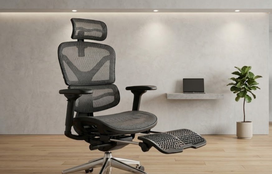 Silla Mesh Ejecutiva/Presidencial Ergonómica PRESTIGE EXECUTIVE PRO-0825-011 - Imagen 4