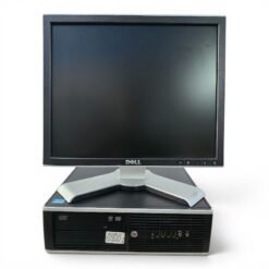 Alternative view of COMPUTADORA HP DESKTOP OPC2501 REFURBISHED