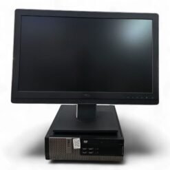 Alternative view of COMPUTADORA DELL DESKTOP OPC2503 OPTIPLEX 990 REFURBISHED