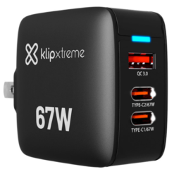Cargador de Pared KLIPXTREME KMC-500 PowerWall67