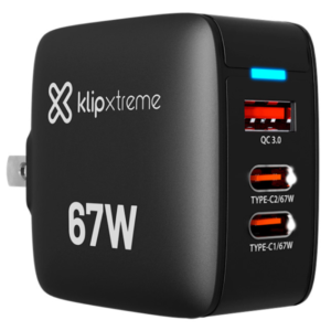 Cargador de Pared KLIPXTREME KMC-500 PowerWall67