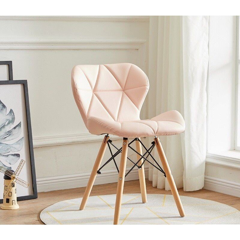 Silla multiusos estilo nórdico con respaldo PRO 218-233 - Imagen 8